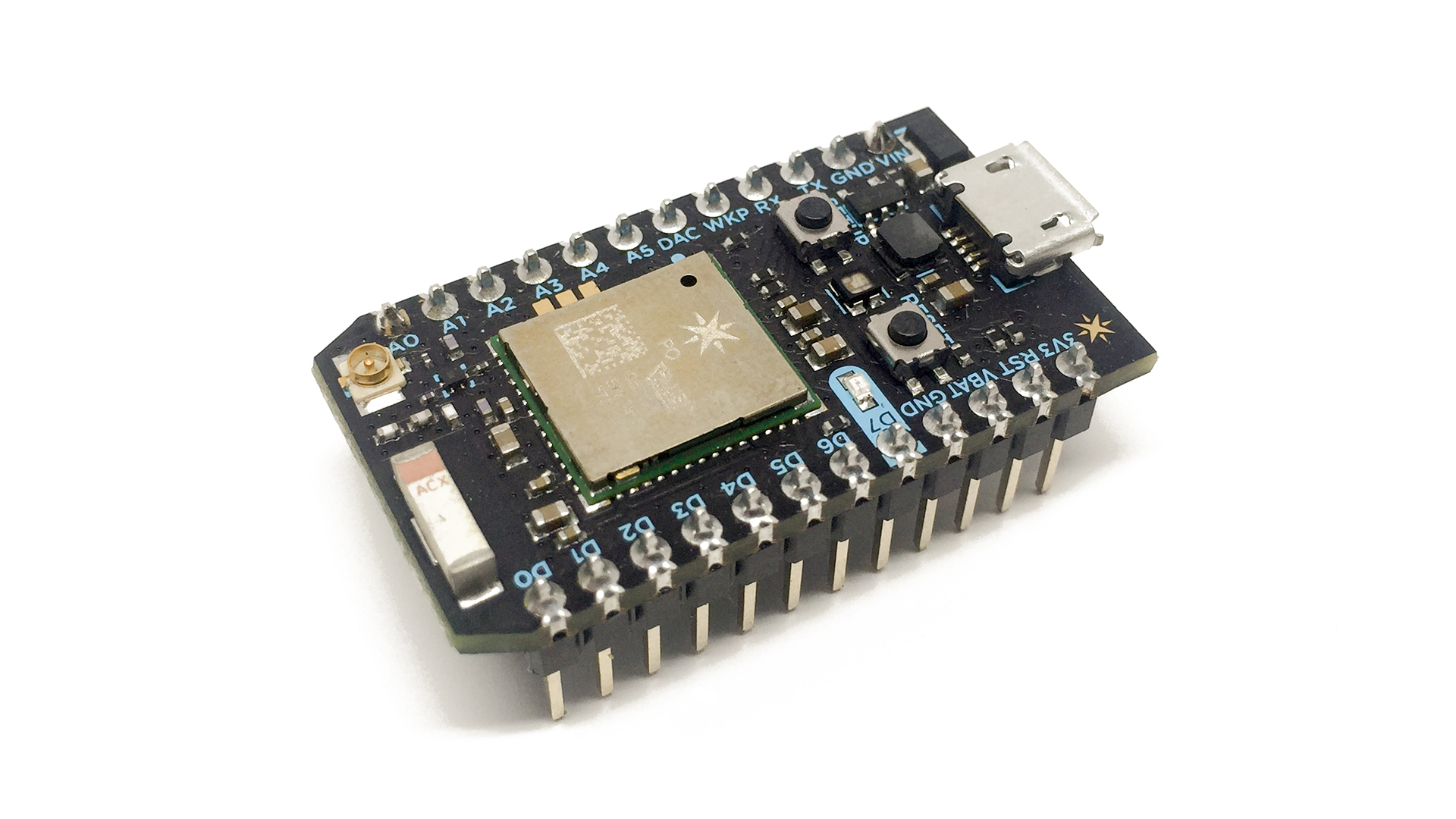 Interfacing DataFlex – Internet of Things – IoT | dev