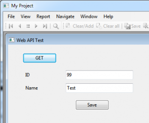 Interfacing DataFlex – RESTful Web Services | dev
